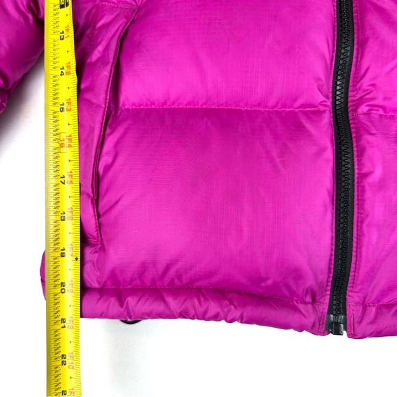 The North Face Retro Nuptse Puffer Jacket Colorblock Gorpcore Outdoor - Picture 12 of 14